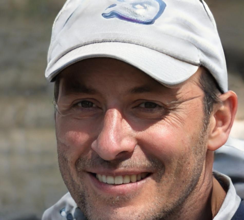 Retrato profesional de experto en finanzas