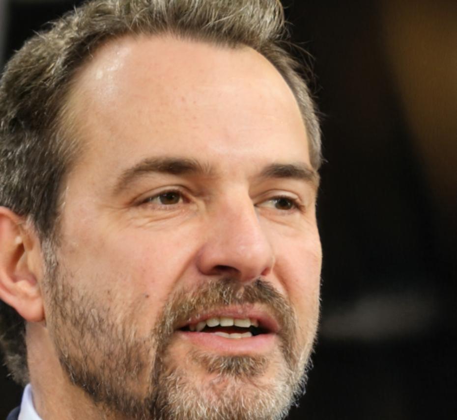 Roberto Martínez, coordinador académico